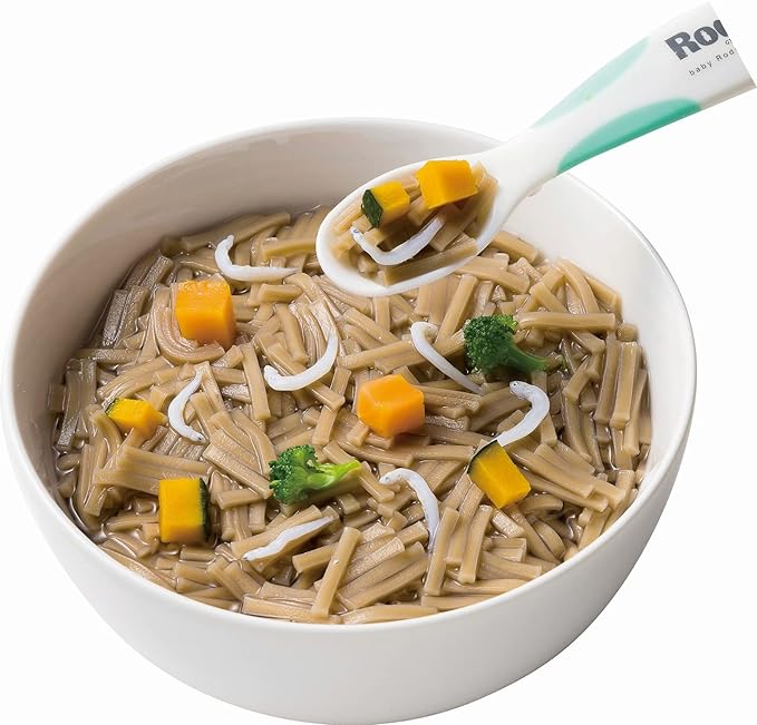 Tawaku Seimen Noodles, Easy Baby Easy Udon, Hijiki, Pack of 5, 4.2 oz (120 g) x 5P - NewNest Australia