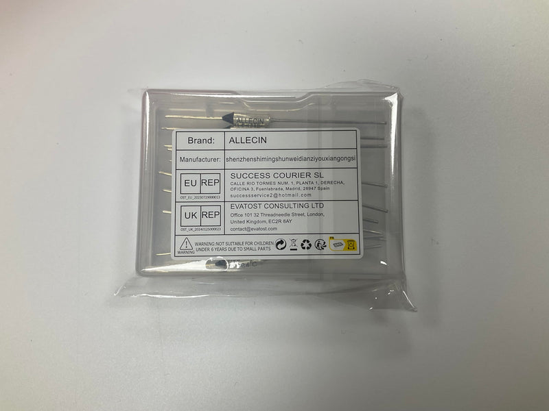 10PCS 184 Degrees Celsius Thermal Fuse 10A 250V AEC184E Temperature Fuses Cutoffs 10Amp 250Volt 184℃ Fusible 184°C - NewNest Australia
