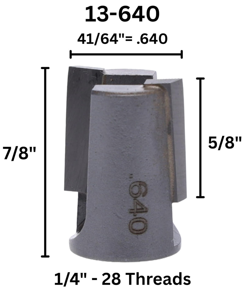 Whiteside Router Bits 13-640 Screw