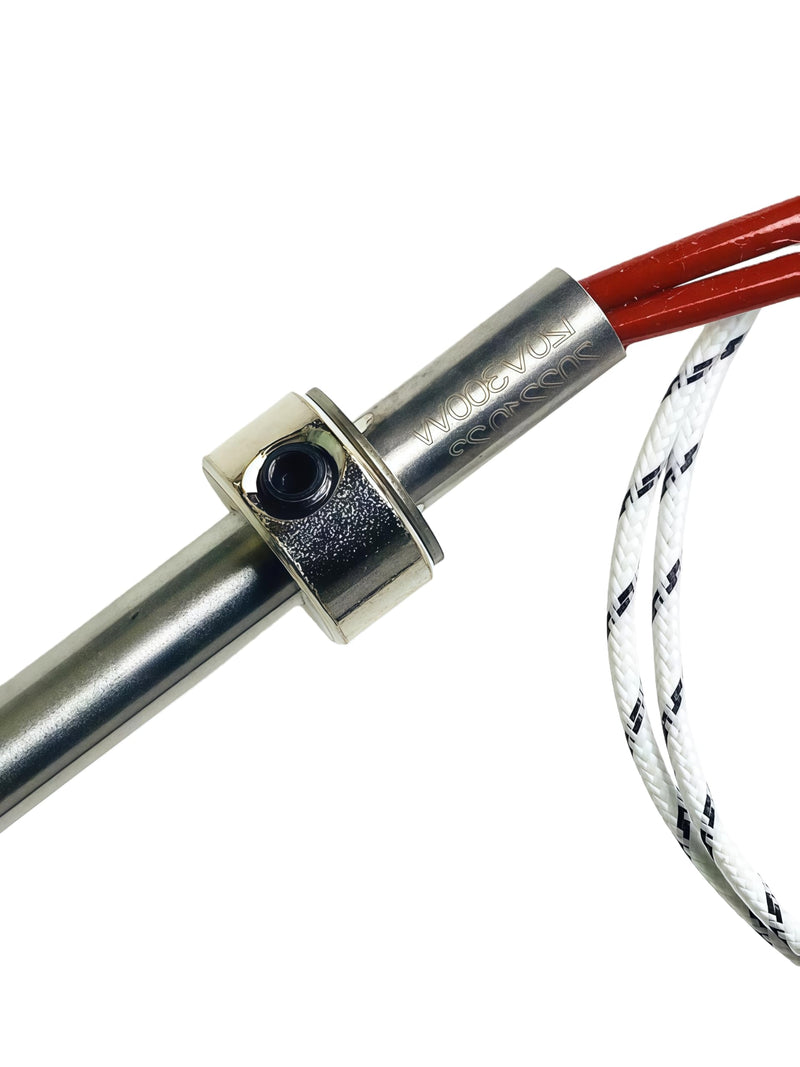 PU-CHA Igniter Compatible for Englander Pellet Stove Igniter, England Stove Works Igniter 12V 300W