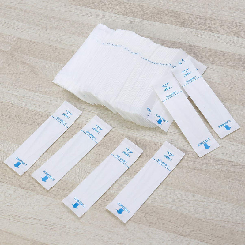 EXCEART 200pcs Disposable Digital Disposable Universal Covers Sleeves