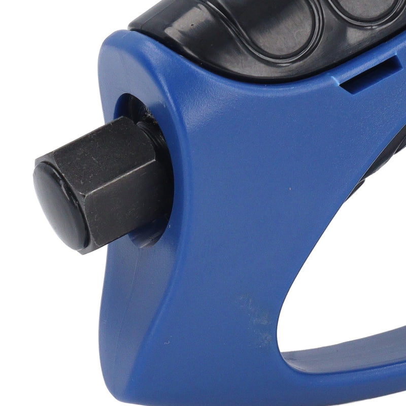 ZASCHMOY Sand Blasting, Soda Machine with 510ml Capacity and 90PSI Pressure, Connector Size: ZG1/4, Grime Remover for Metal Wood Glass, Fast Plug in Connector, Sandblasting