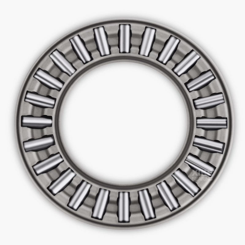 XIKE 4 Pcs NTA1423/TC1423+2TWA Thrust Needle Roller Bearings 7/8" x1-7/16 with Washers, Fits DIY/Electric＆Manual Tools, Cars/Trucks/TWAilers/Two＆Three Wheelers, Agriculture/Industrial Machinery. TC1423+2TRA 7/8"x1-7/16"