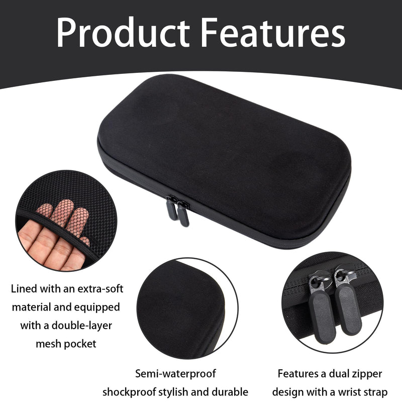 Stethoscope Case Littmann Classic III Cardiology IV Hard Travel Bag | Littmann Stethoscope Case Classic III Cardiology 4 Hard Storage Holder Medical Organizer Box For Nurse Student Gifts