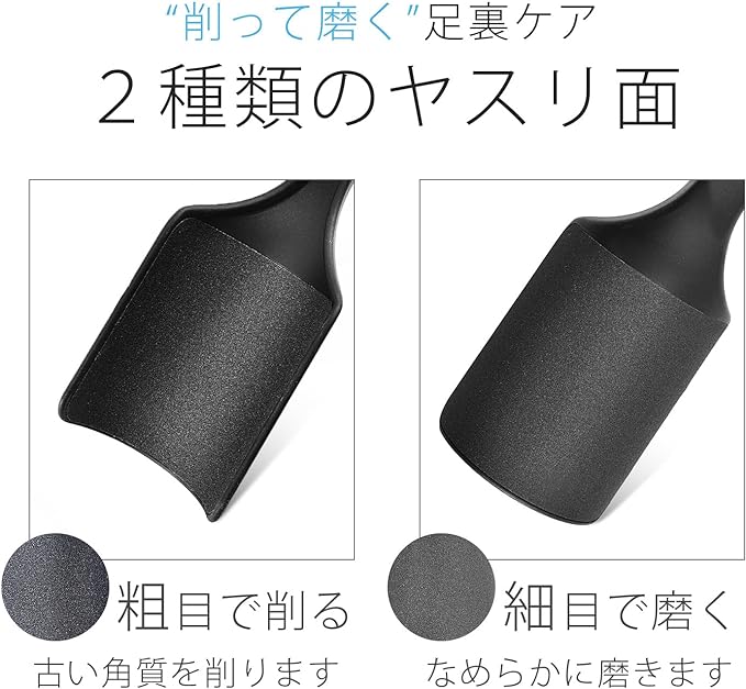 2-sided arch heel file that changes the wrong heel shavings for men, heel care, heel care, foot exfoliation, heel shaving, foot exfoliating care, foot shaving, heel polishing, mens - NewNest Australia