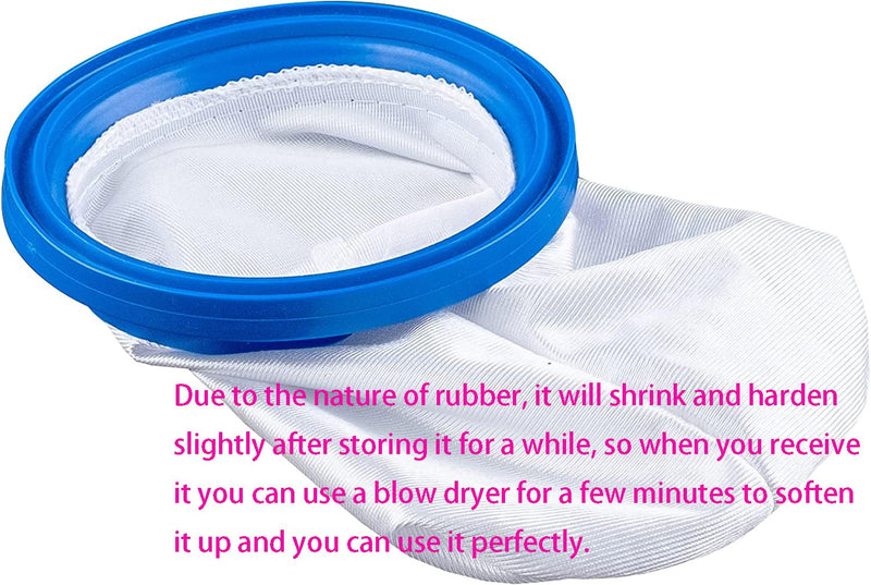Replacement for Pool Blaster Max Sand and Silt Filter Bag x2 2 Mud and sand bags