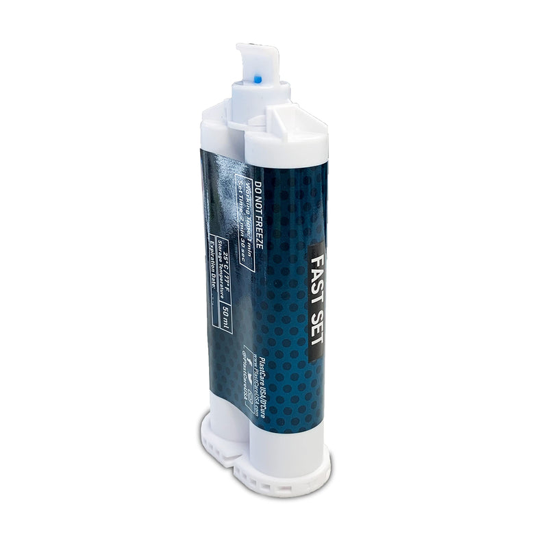 Dental Alginate Alternative Material (Heavy Body Fast Set) (4 Cartridges) 4