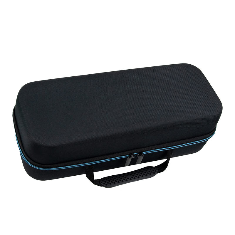 Case for Samsung The Freestyle Projector & Battery Base All Accessories Storage, Compatible with 30” - 100” The Freestyle 2nd Gen EVA Hard Bag Anti-Scratch Anti-Collision (Black) Black