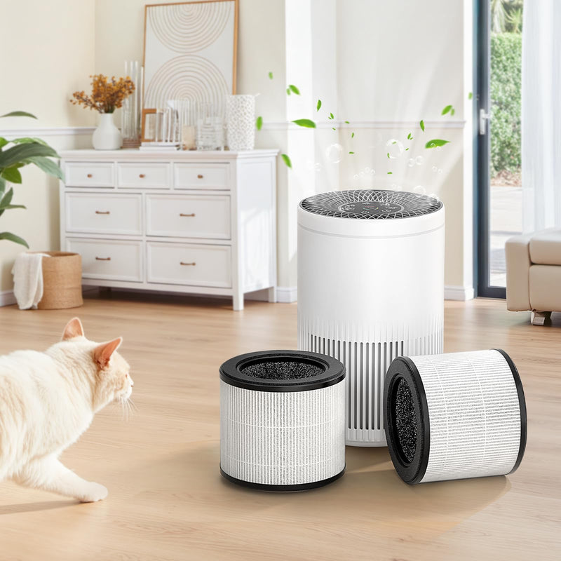 Replacement Filter for TeraAire APS1006-UL Air Purifier 1
