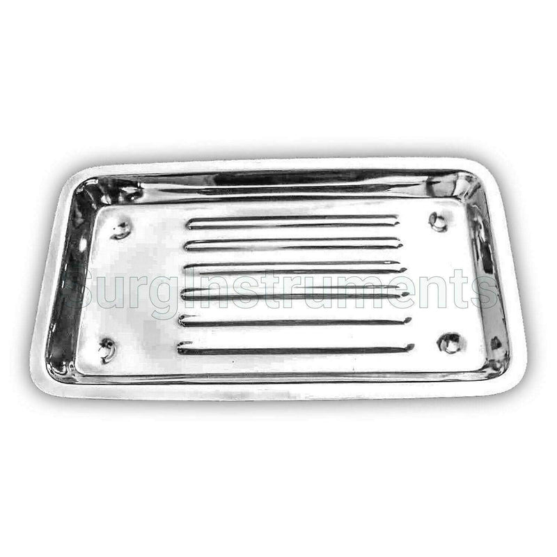 Scaler Tray Curettes, Explorers, Mirrors, Probes, Surgical Dental Instruments