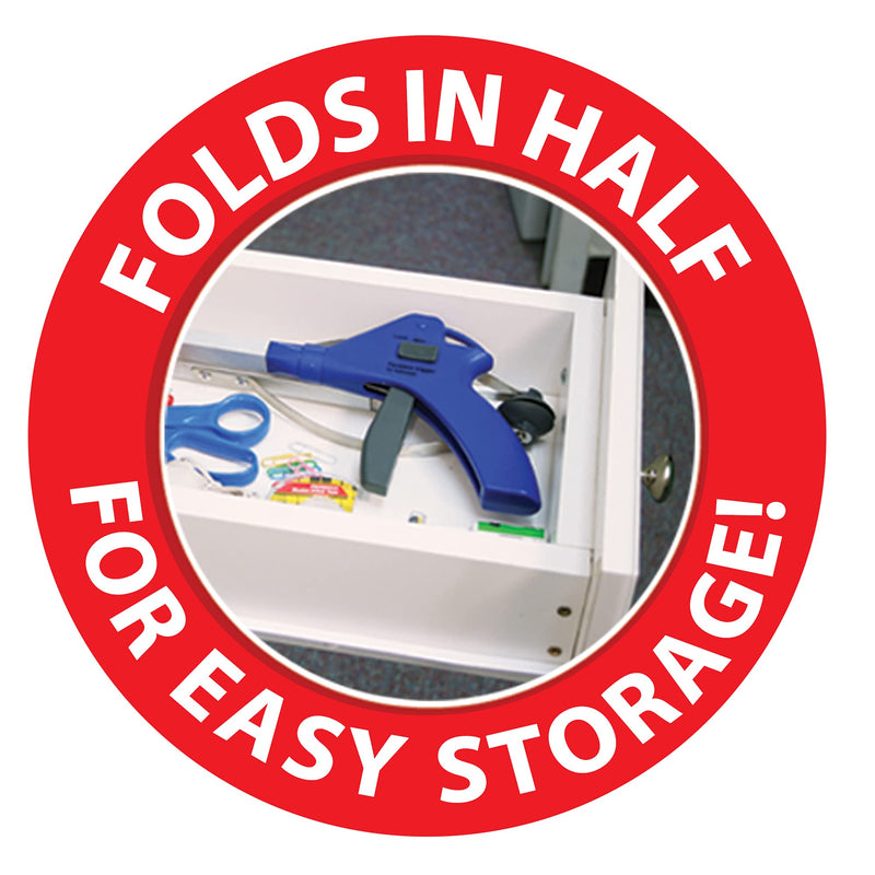 Ontel Gopher 2 Pick-Up and Reaching Tool, New & Improved Ergonomic Design