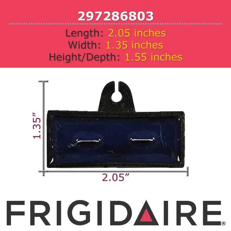 Frigidaire Genuine Frigidaire 297286803 Bearing-Hinge