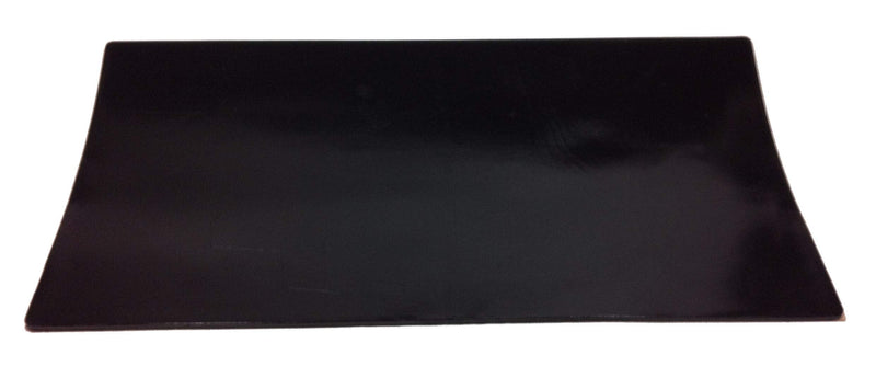 Isolate It!: Sorbothane Acoustic & Vibration Damping Film 60 Duro with 3M Adhesive (0.10 x 6 x 12in) - 1 Sheet
