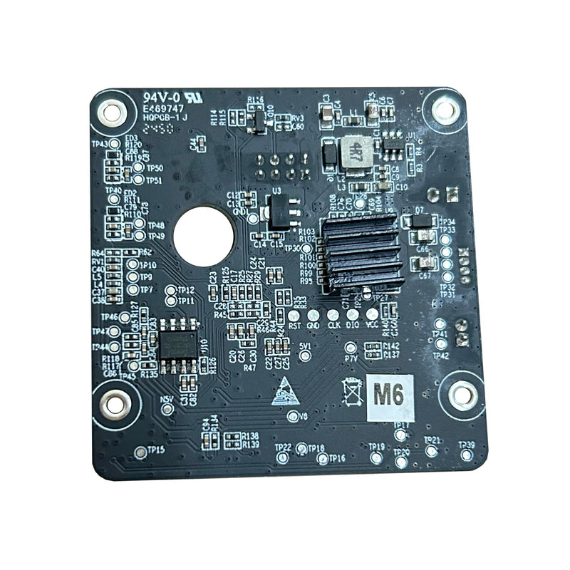 Official Hi Hotend Adapter Board PCBA Breakout Module CR1NN200360C16 Replacement Parts Compatible with Creality Hi 3D Printer Printhead Accessories Spare Parts
