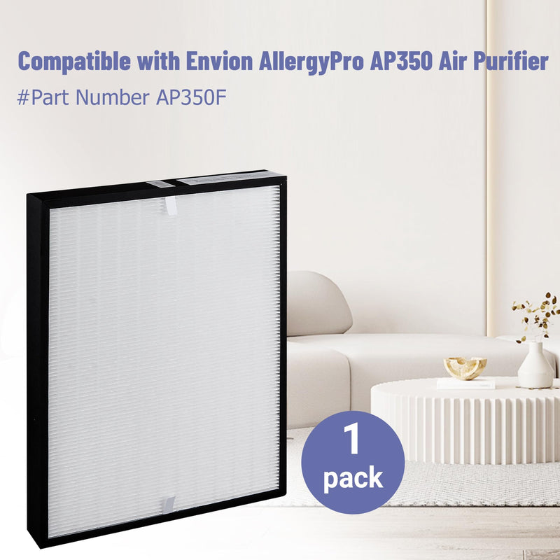 AP350F Replacement Filter for Envion Allergy Pro AP350 Air Purifier
