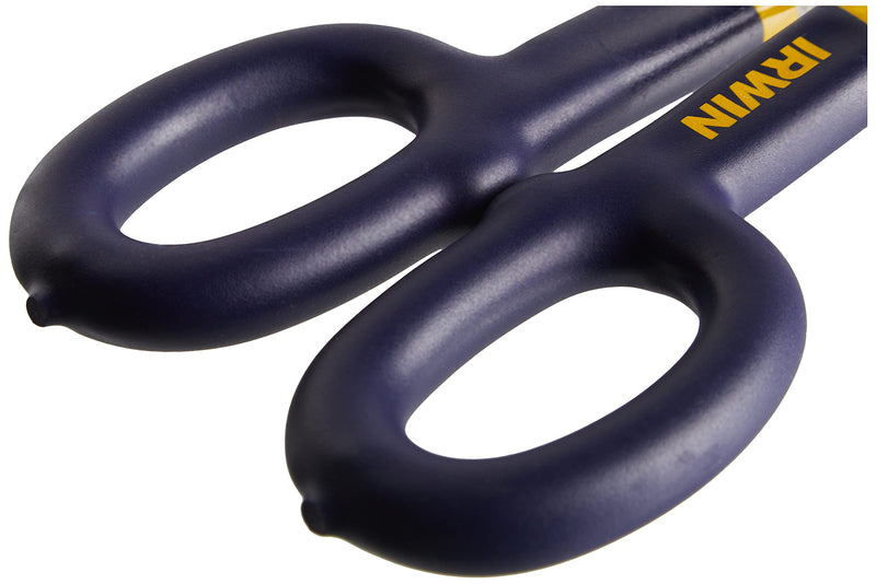 IRWIN Tin Snip, Flat Blade, 7-Inch (22007)