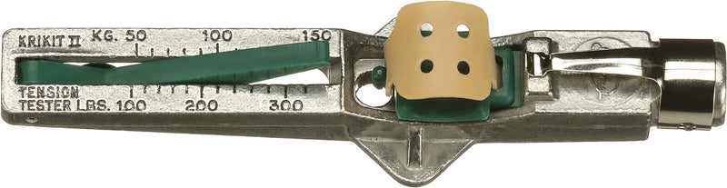 Gates 91132 Krikit V-Ribbed Belt Tension Gauge , Black