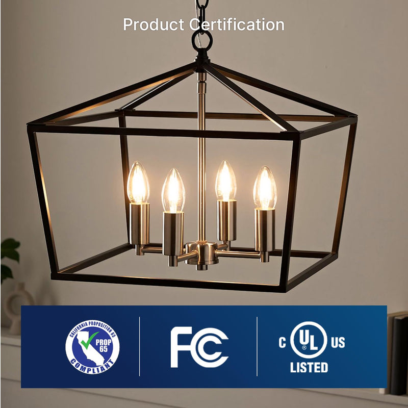 FLSNT 100W Equivalent LED Candelabra Bulbs, 800LM Dimmable LED Chandelier Light Bulbs, 2700K Soft White, E26 Base, 12 Pack UL,CA65 Listed. 100w Soft White 12 Count (Pack of 1)