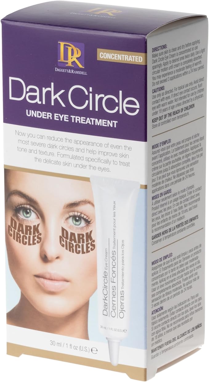 DR Dark Circle Treatment 30ml DR Dark Circle Eye Treatment 0492 New York Authorized Import - NewNest Australia