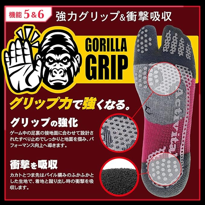 Activital Foot Supporter, Japan, L-LL, 10.2 - 11.4 inches (26.0 - 29.0 cm), Sky Blue, 1 Pair - NewNest Australia