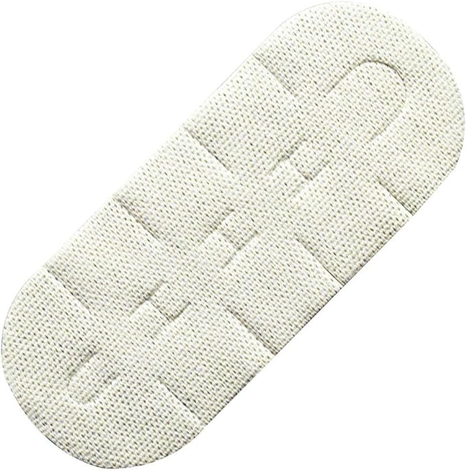 Azuma Foot Sheets Ashiyubi-chan 20P Approx. 16.5 x 7cm *Contains 20 sheets for both left and right use Mesh-like sheets quickly absorb sweat between the fingers. AZ817 - NewNest Australia