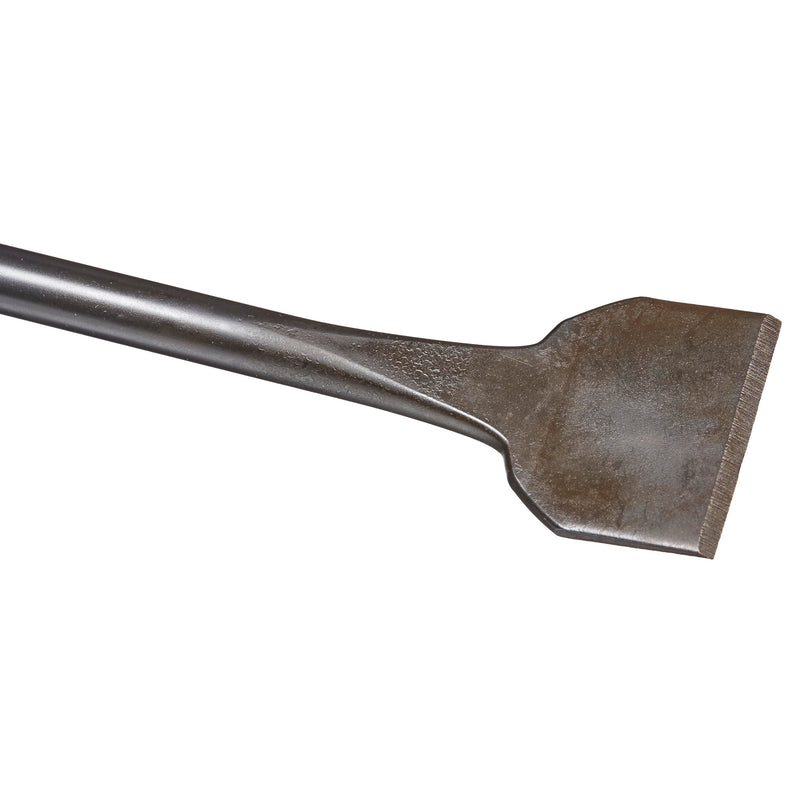 Mayhew Tools 31970 Pneumatic Scraper, 2" x 8-1/2", Black Oxide Finish 2" x 8-1/2"