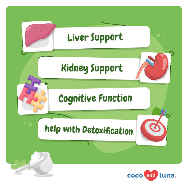 Immunity + Liver and Kidney Support for Cats - with Milk Thistle, Same, L-Arginine & Turmeric, and Dandelion Root for Detox. - PawsPlanet Australia
