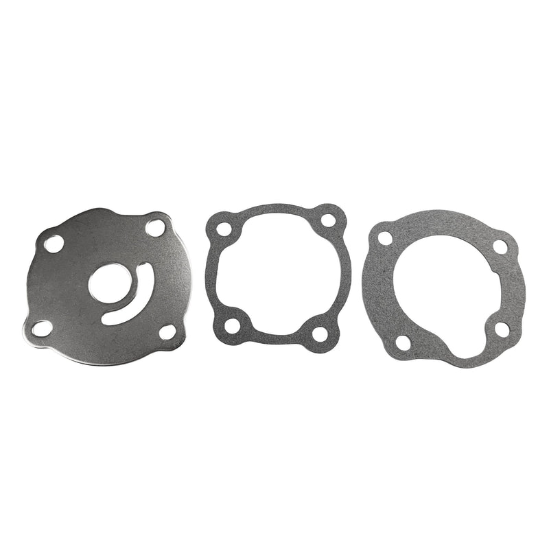 395270 Water Pump Impeller Kit Compatible with Johnson Evinrude OMC BRP 14 25 28 35 45 55 HP Boat Motor Engine Parts Replacement Sierra 18-3383 18-3401 0395270 0389980 777809 394393