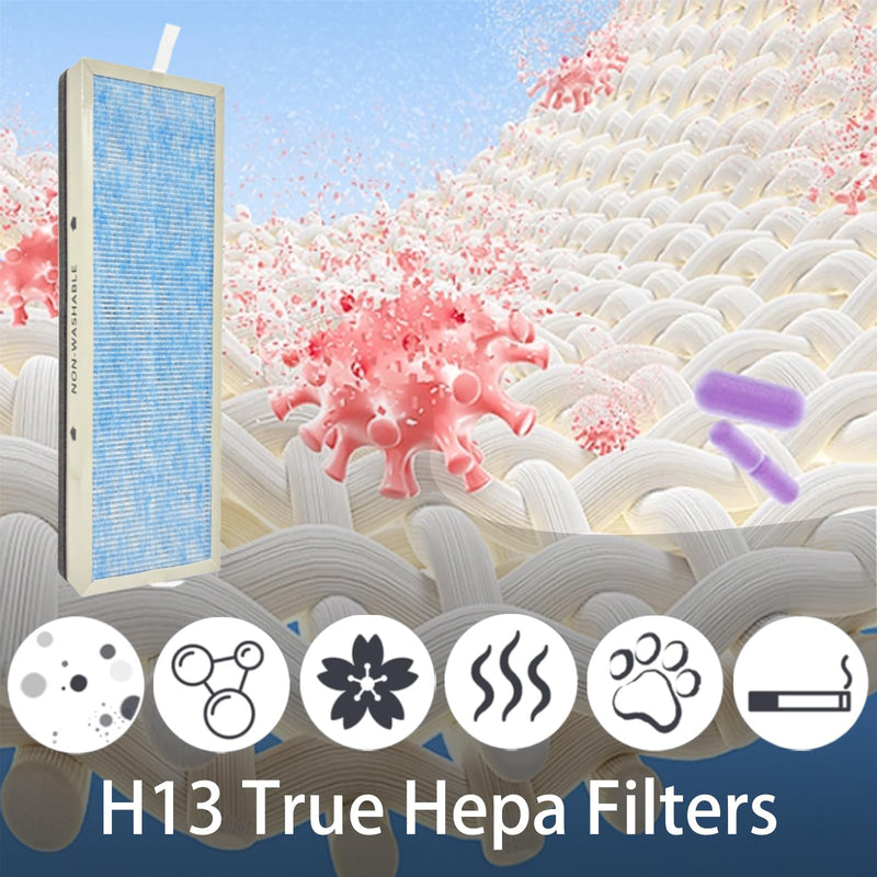 MS18 Replacement Filter for Membrane Solutions MS18 Air Purifier