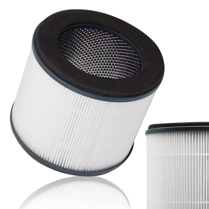 AP-T10FL Filter Replacement for HoMedics TotalClean AP-T10 Air Purifier 2-Pack