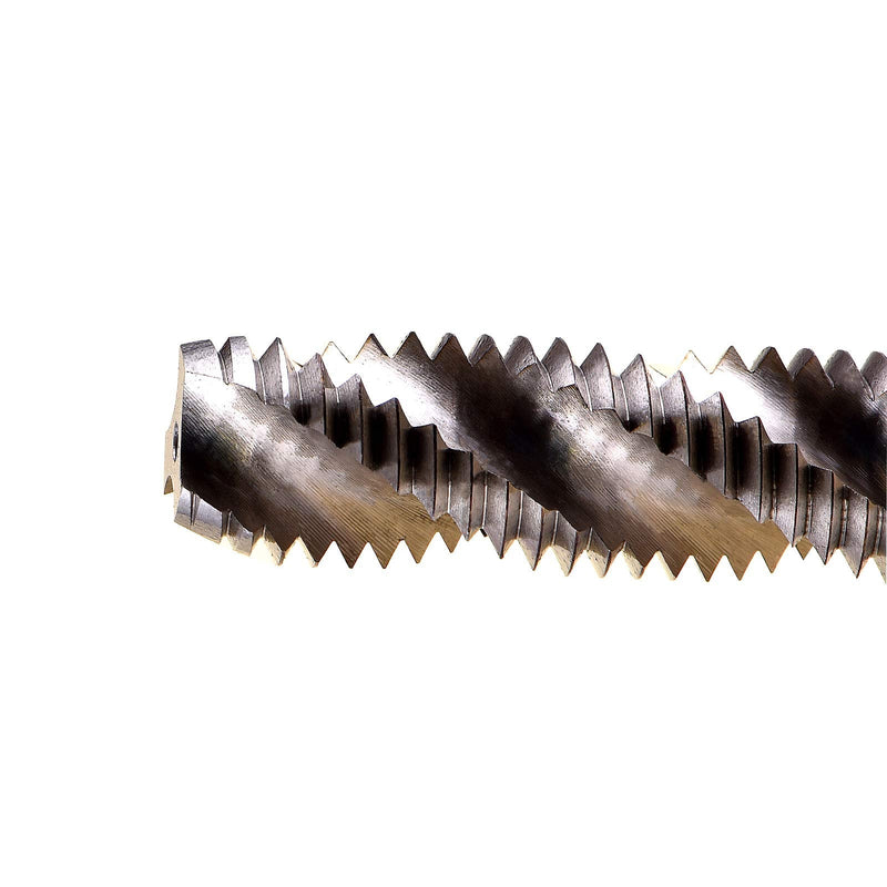 MaxTool 11/16-11 Spiral Flute Taps HSS M2 Thread Taps 11 TPI FULLY GROUND RIGHT HAND; SFF02W02R44
