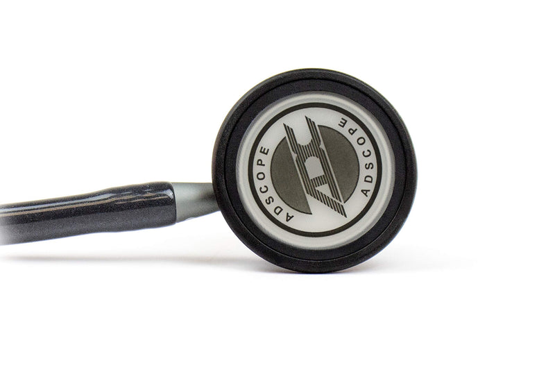 ADC Adscope Lite 619 Ultra Lightweight Clinician Stethoscope with Tunable AFD Technology, Royal Blue