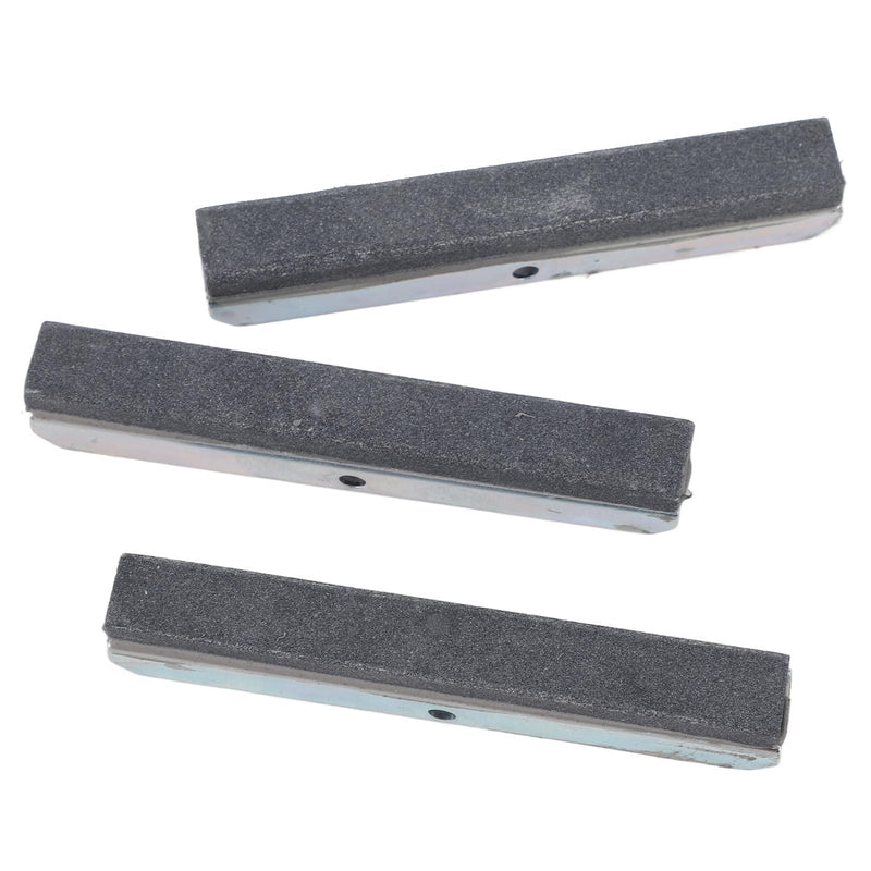 Cylinder Hone Stone, 3PCS 3in Cylinder Hone Stone Efficient Stable Performance 3 Arm Cylinder Honing Stones Tool