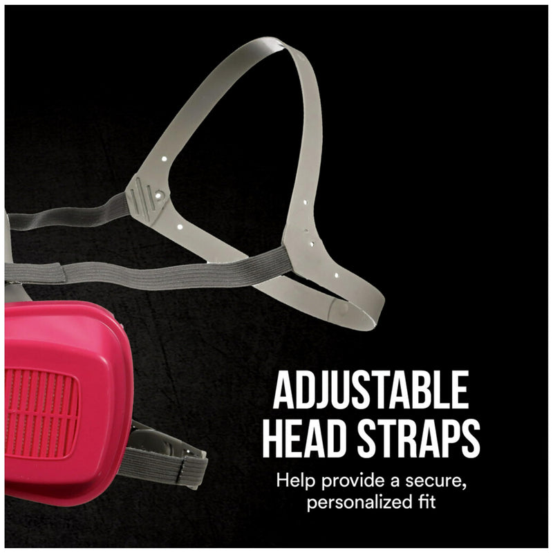 3M Professional Multi-Purpose Respirator Grey