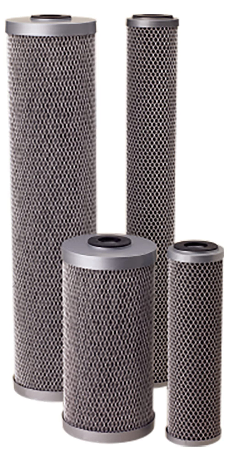 Pentair Pentek FloPlus-10BB Big Blue 10-Inch Carbon Block Water Filter 10" x 4.5" Pack of 1
