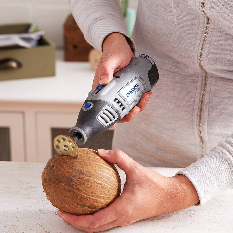 Dremel EZ544 EZ Lock Wood Cutting Wheel Medium As the picture shown