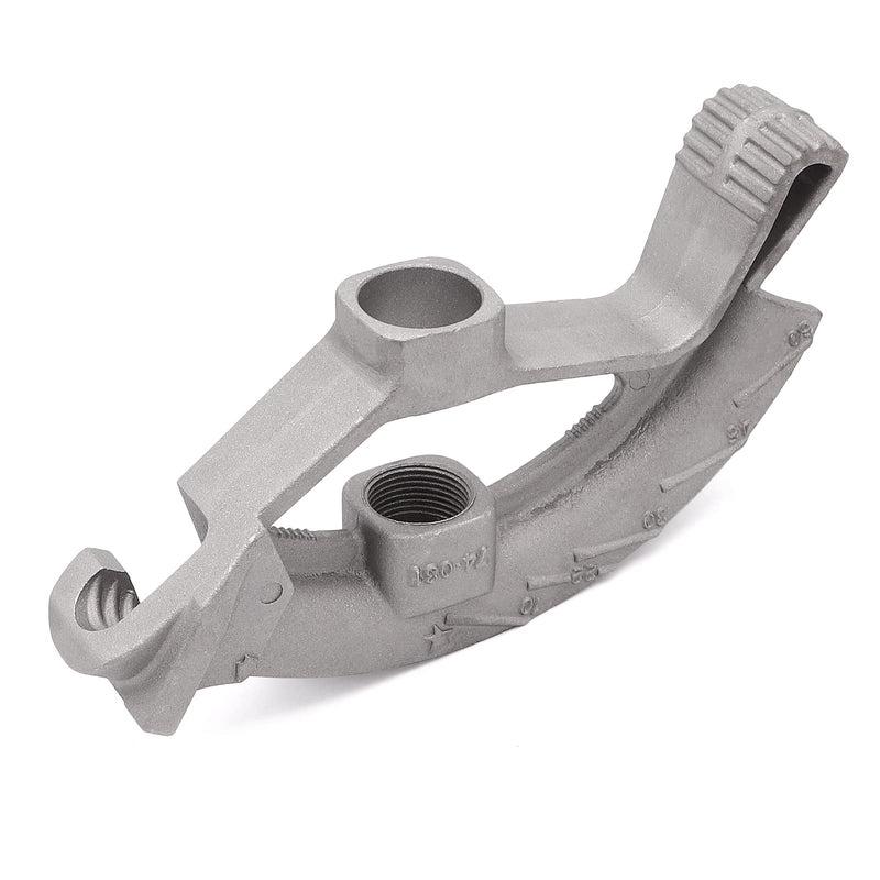 1/2-inch EMT Conduit Pipe,Conduit Hand Bender Tool for 1/2 in. EMT Pipes,Bender Head Aluminum
