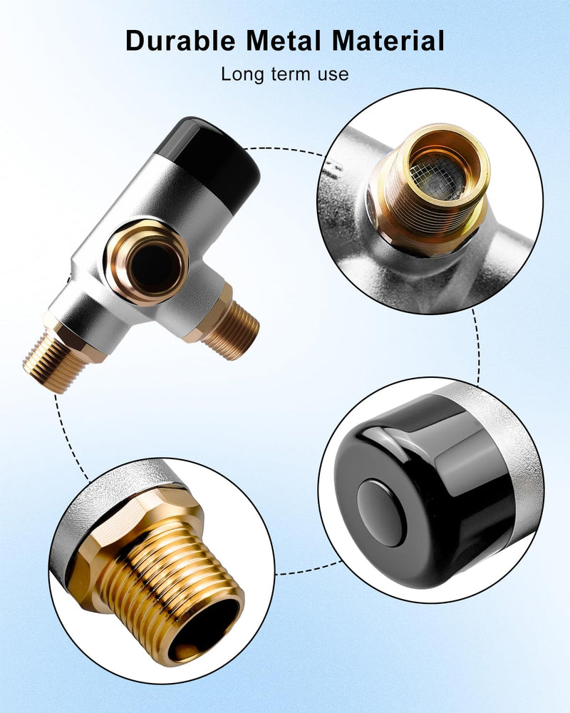 90029 Mixing Valve Replacement Fit for Atwood XT Series RV Water Heaters