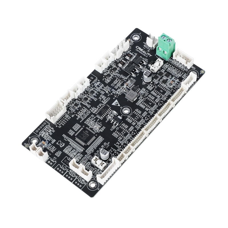 Creality K2 Plus Lower Computer Mainboard - Original Replacement for K2 Plus 3D Printer, CR4FN200338C15_32 (GD32F303RET6) Motherboard Without Drive Motor
