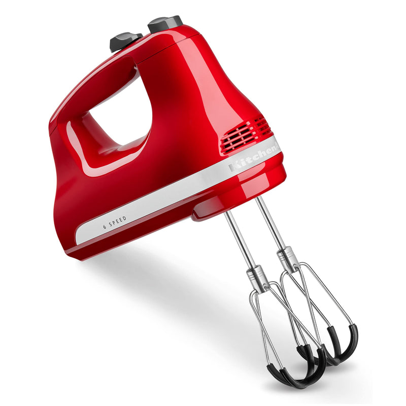 KitchenAid KHMFEB2 Flex Edge Beater Accessory for Hand Mixer, One Size, Stainless Steel - NewNest Australia