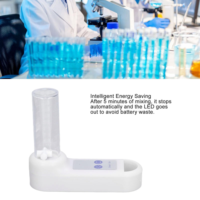 Magnetic Stirrer Portable Mini Lab Stirrer with Cross Magnet
