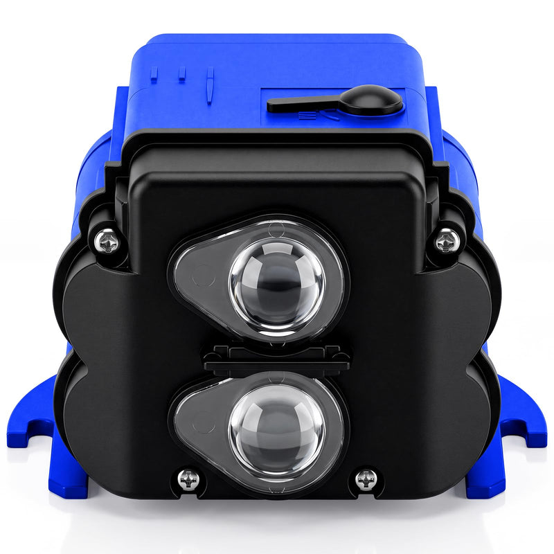 Chumia Compatible with G2 Optima Ecos Flushometers 1.28/1.6 Gpf 4 Aa