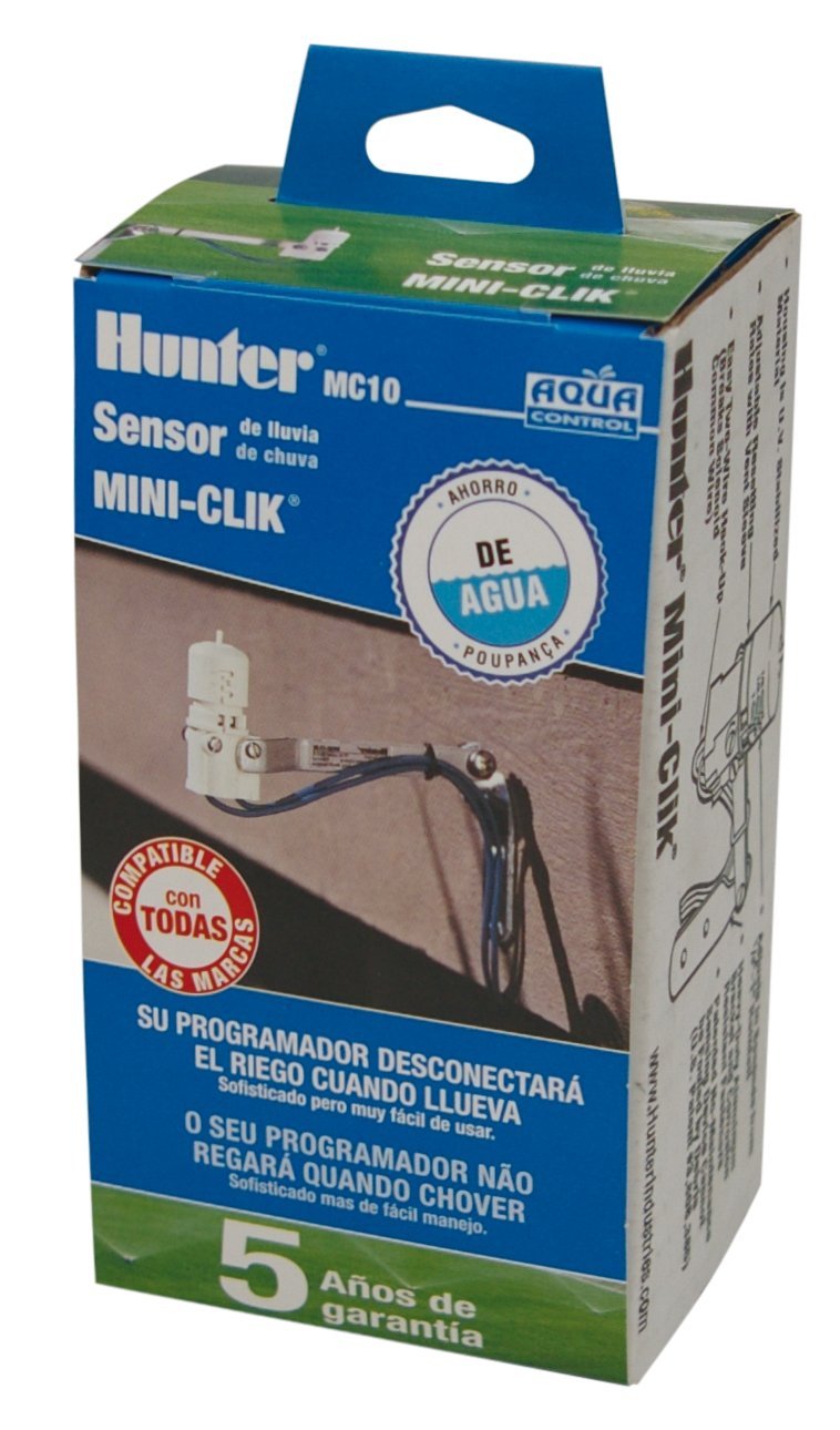 Hunter Sprinkler MINICLIK Rain Sensor