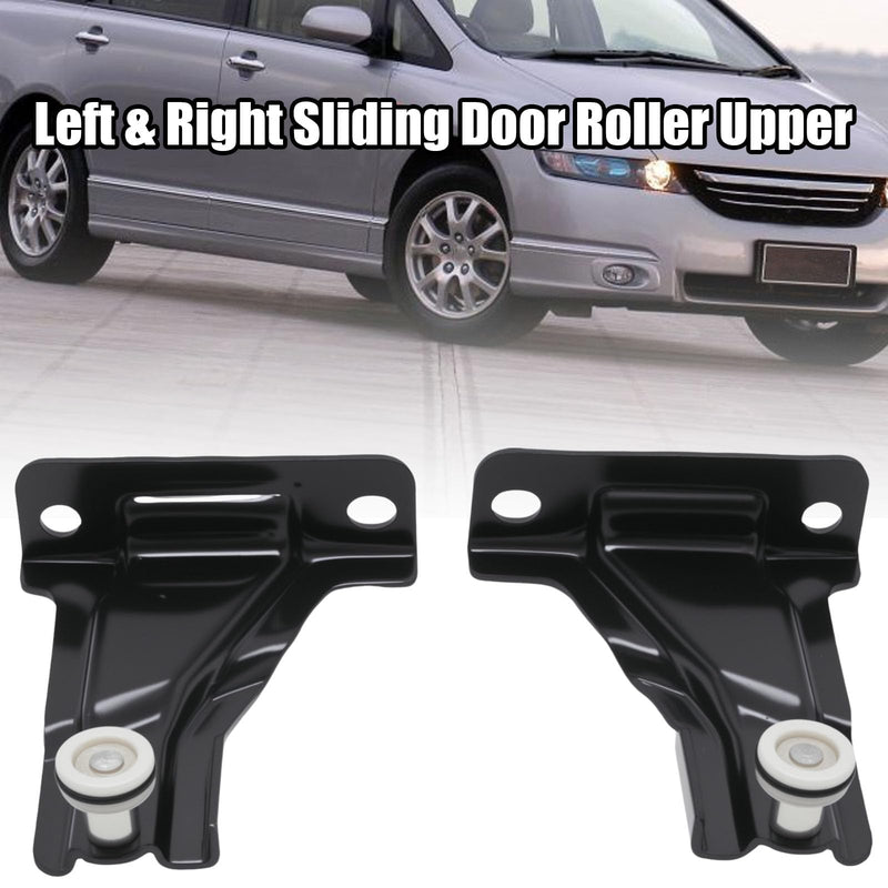 72510-SHJ-A01 Left & Right Sliding Door Roller Upper, Replacement for Honda Odyssey 2005-2010, Replaces 72550-SHJ-A01 & 72510SHJA01