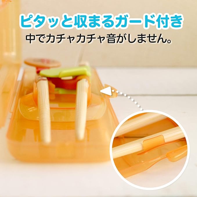LEC Anpanman Training Chopsticks - NewNest Australia