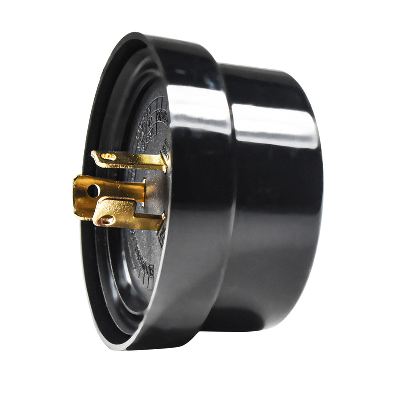 HQRP Photocell Sensor Shorting Cap Outdoor Light Photoelectric Switch Short Circuit Cap Twist Lock Plug for Led Garage Light, Outdoor Pole Light, Landscape Lightening etc. 1-Pack