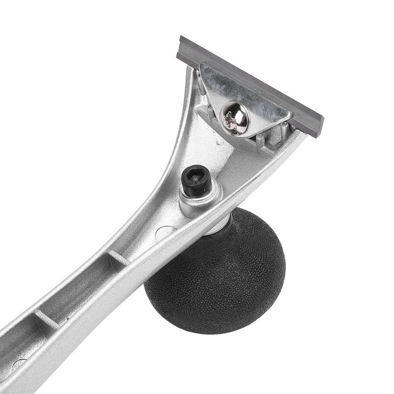 Premium Ergonomic Carbide Scraper, Scraper Tool for Removing Varnish Paint Glue Resin Dry Glaze Putty Scratch, Carbide Paint Scraper Anti Slip Paint Remover Premium