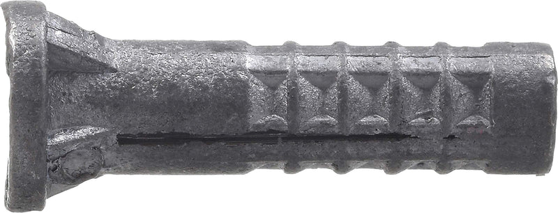 Lead Wood Screw Anchors #6-8 x 1"