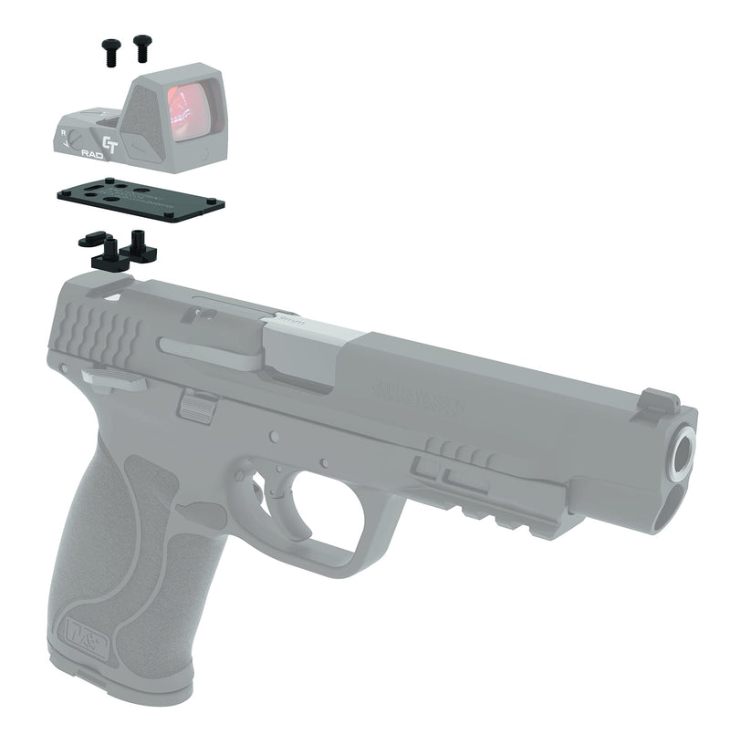 CTC RED DOT REAR SIGHT ADAPTER