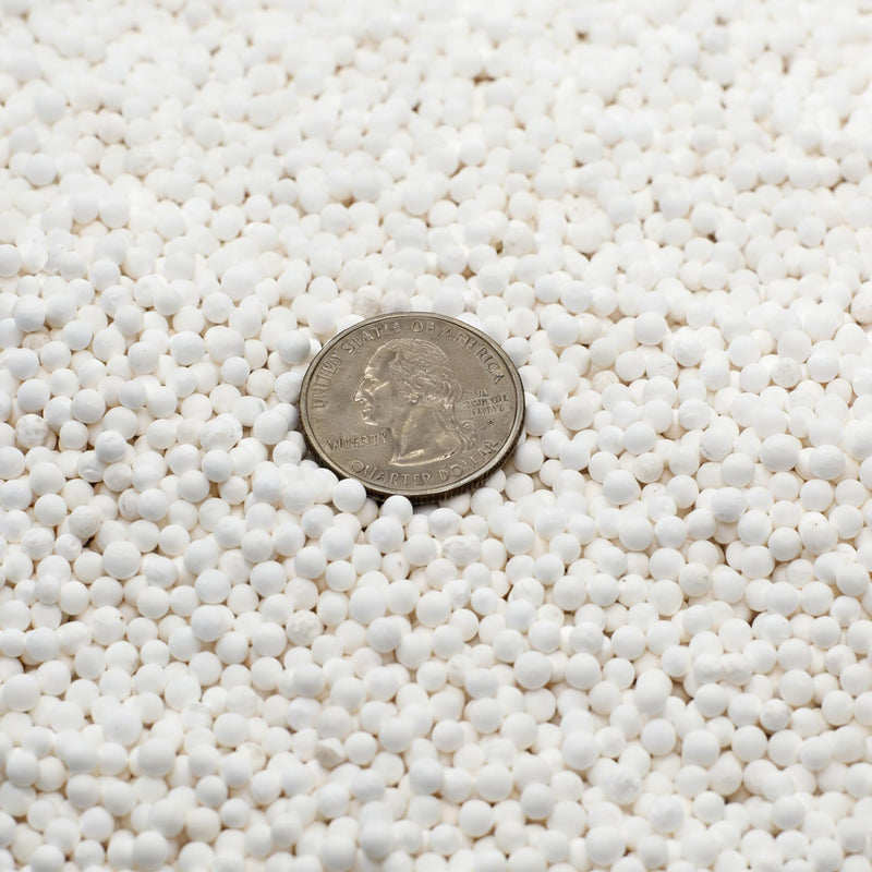 3 Lb Activated Alumina Desiccant, Food-grade Safety, 10X More Powerful Than Silica Gel, Infinitely Rechargeable, Prevent Wet Filament, Reusable Desiccant for 3d Printer 3 Lb